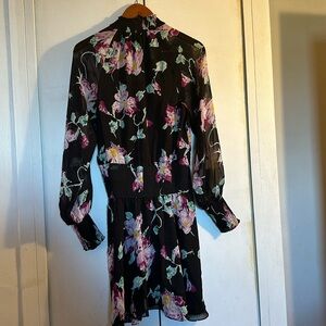 Flower dress